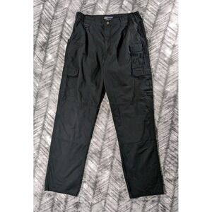 5.11 Tactical Pants 36 x 35 Ripstop Taclite Pro Cargo 74273 Black Range Utility